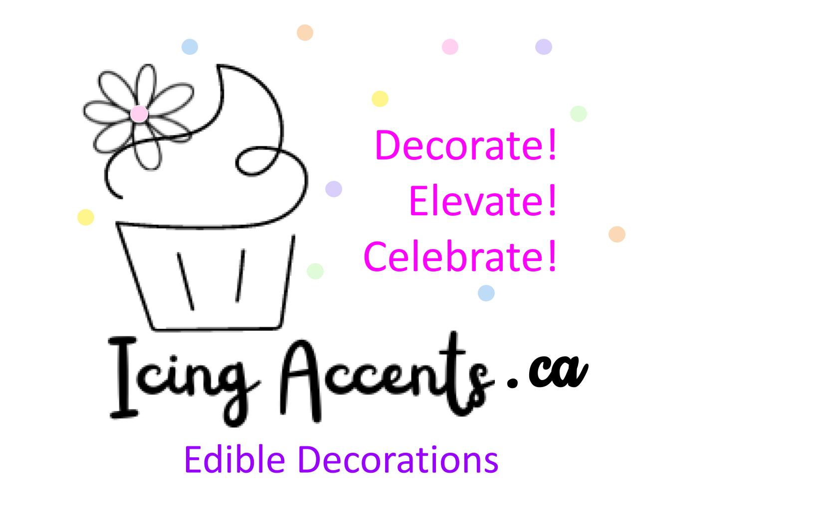 Icing Accents