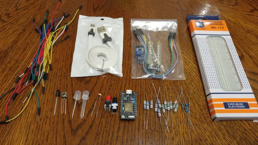 Common Components Library