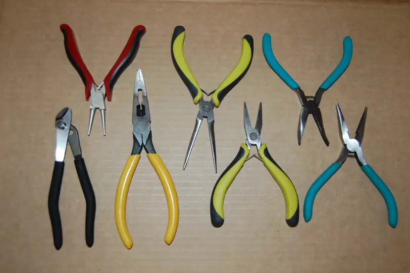 All Common Electronics Hand Tools