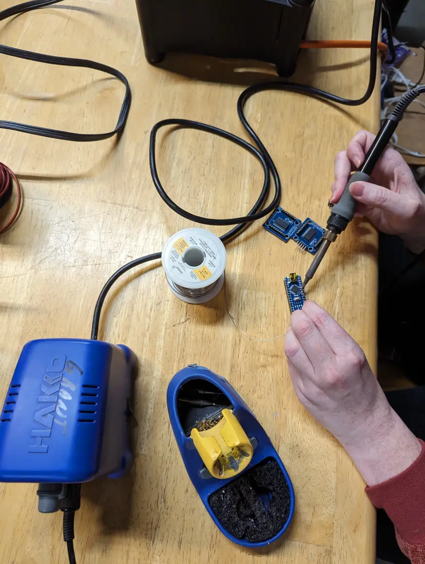 High Quality Soldering Iron Stations