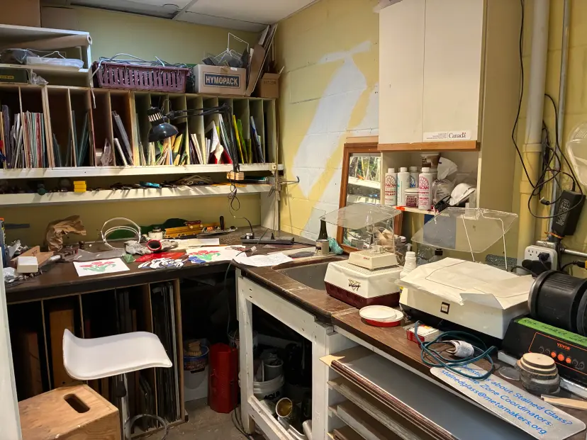 Glass Cutting and Grinding Tools