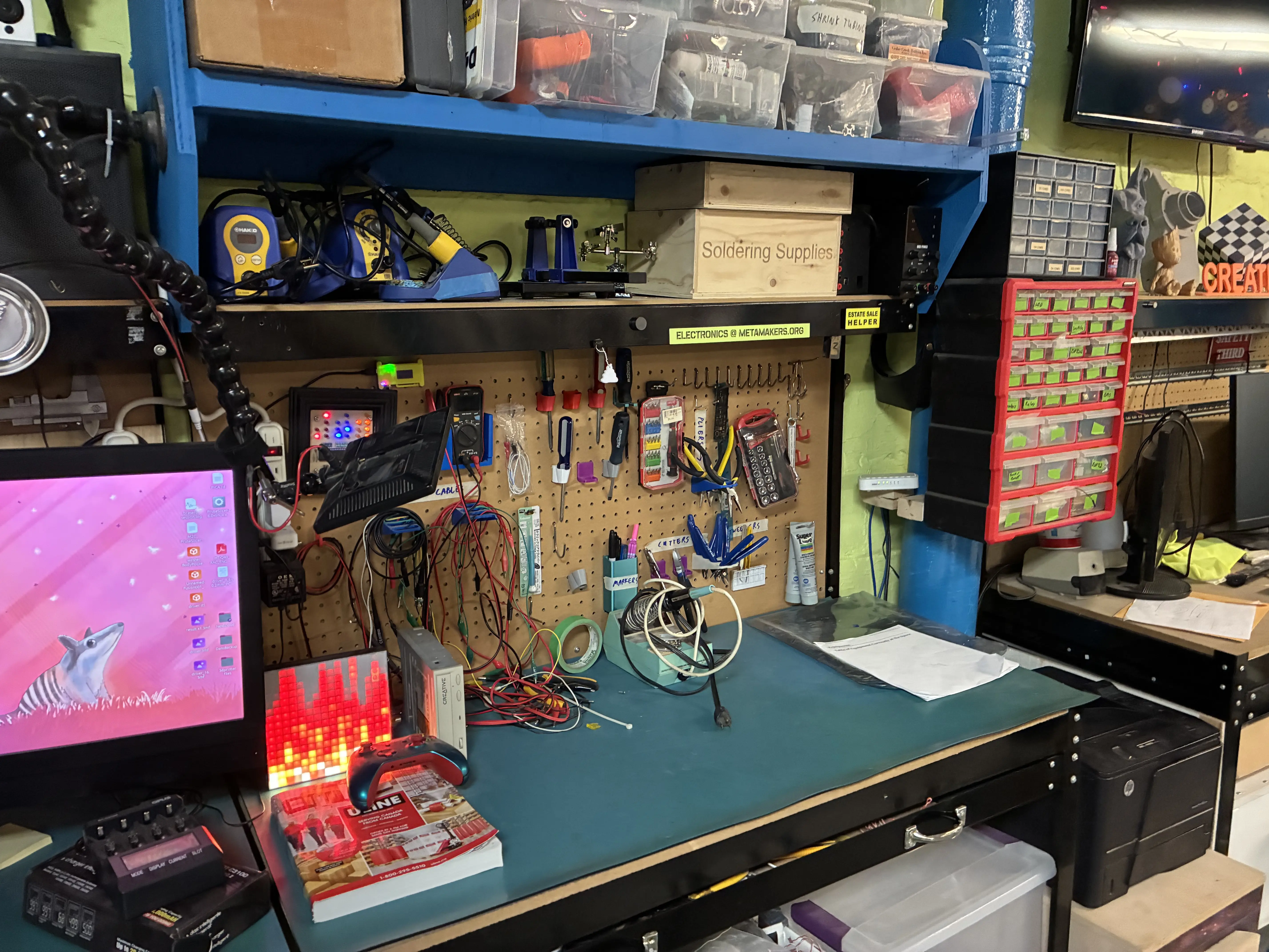 Electromation Computer Electronics